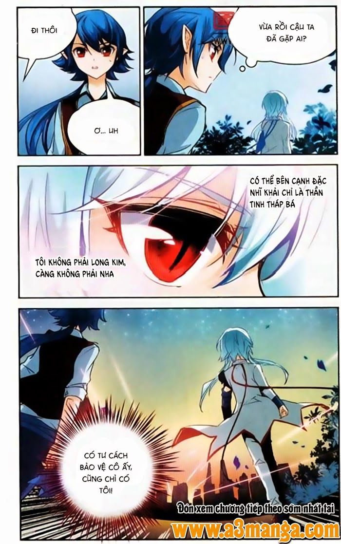 mị chi ma hạp 2 chapter 25 11