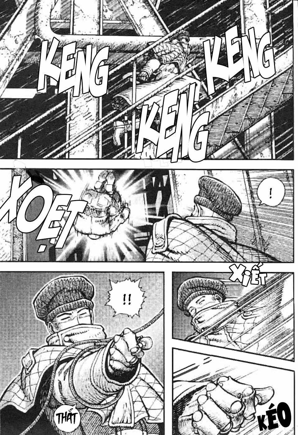 thiên thần chiến tranh alita ngoại truyện chapter 9 20