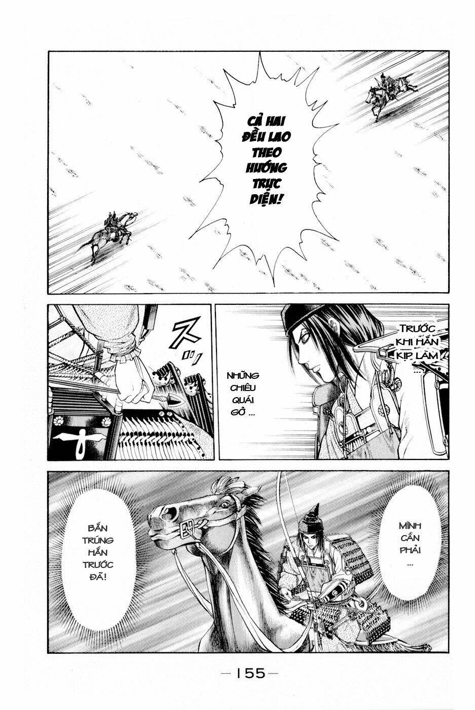 thiếu niên vương phần 2 chapter 6 33