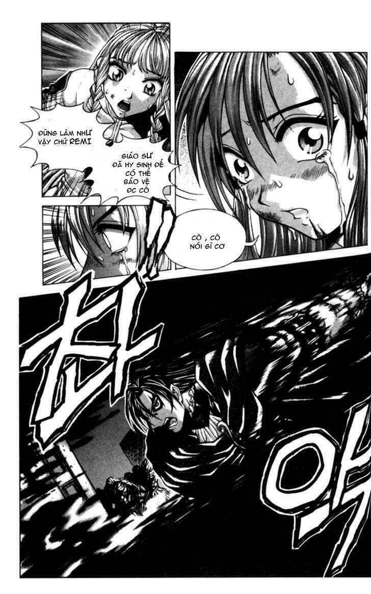 rebirth - tái sinh chapter 5 14