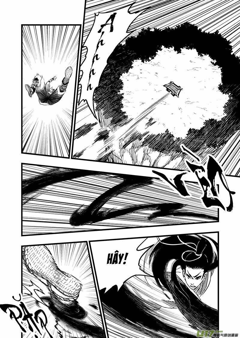 hổ hạc yêu sư lục chapter 4 7