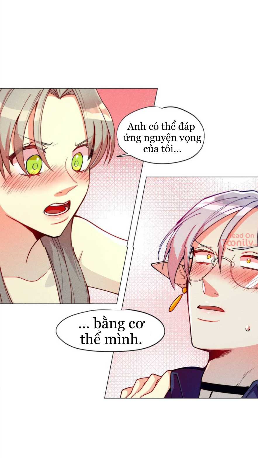 phù thuỷ trinh trắng tuổi 30 chapter 2 42