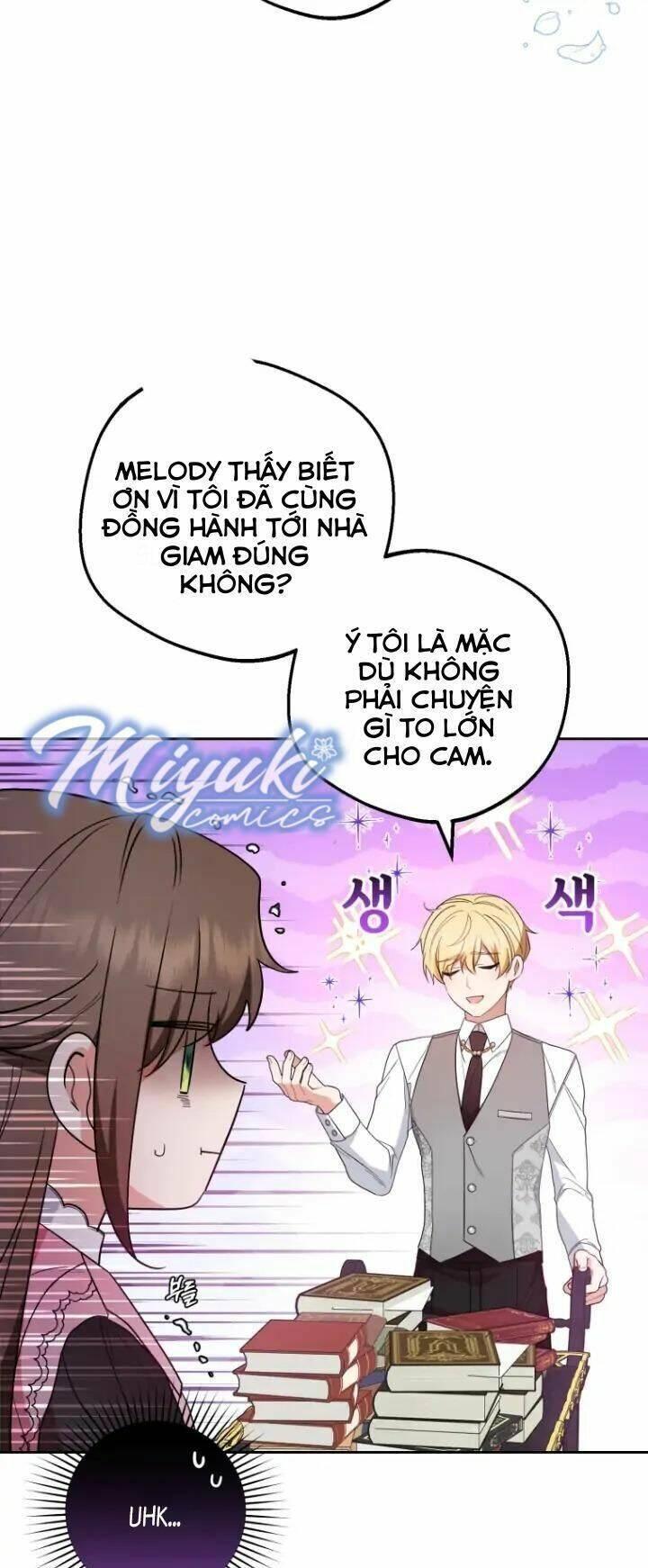 Được Yêu Thương Mà Còn Ngại Ngùng Sao! chapter 29 32