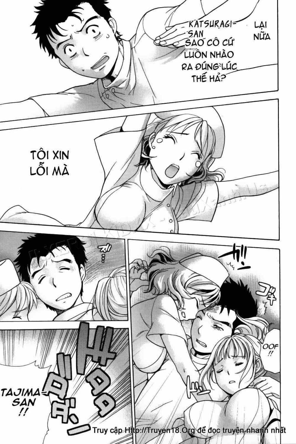 how to get steady with a nurse chapter 16 20