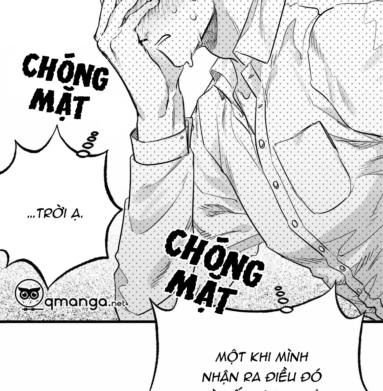 chuyện tình của gyeongwoo chapter 2 100