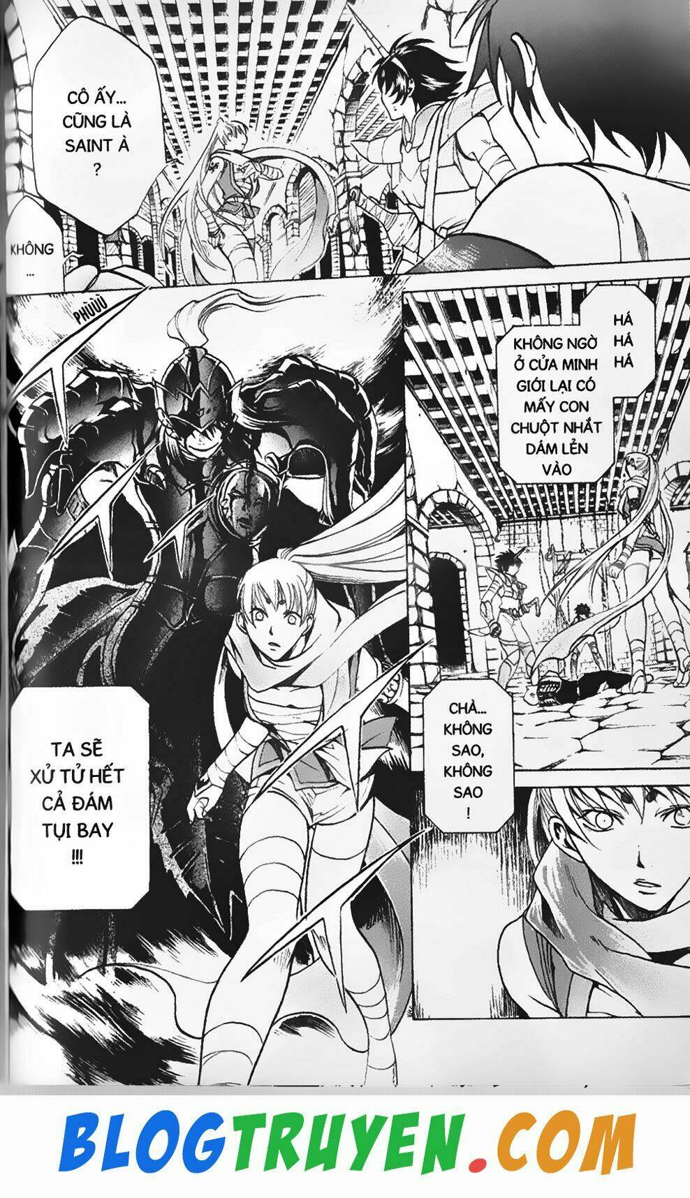 thần thoại minh vương chapter 15 17