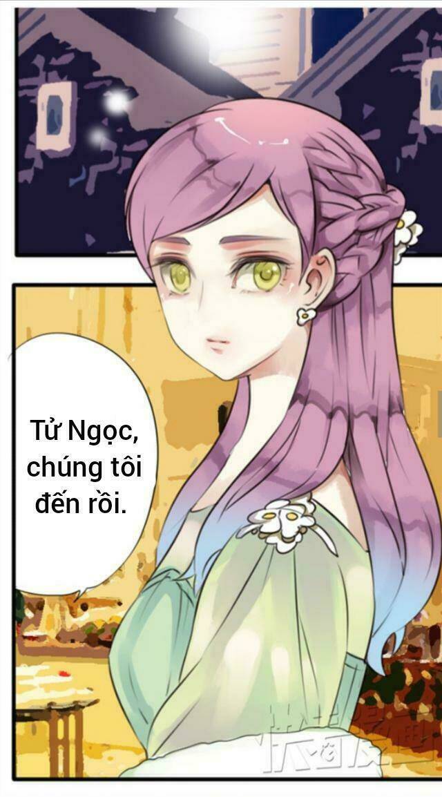 hoàng tử cải trang chú hề chapter 26 13