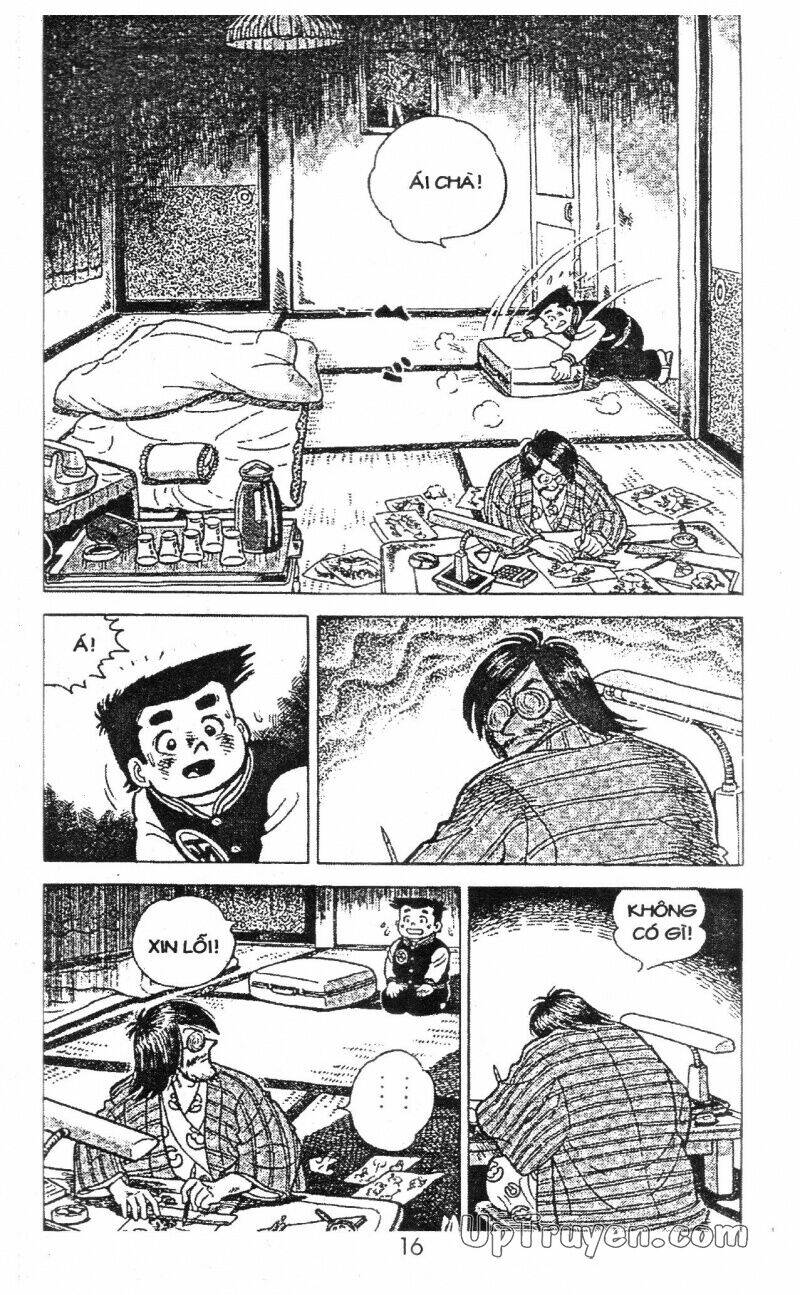 ashita tenki ni naare chapter 14 16