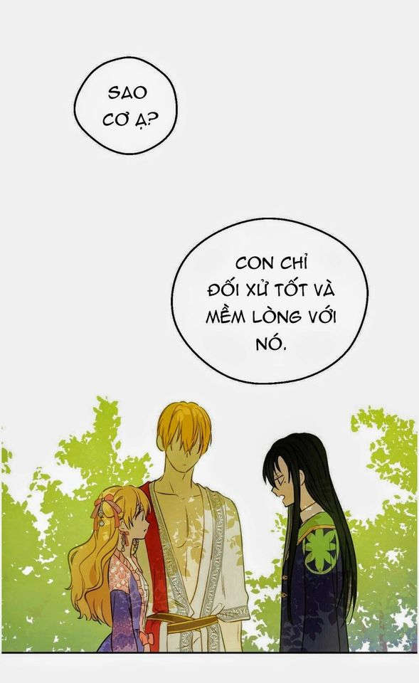 bỗng một ngày nọ tôi trở thành nàng công chúa chapter 109 57