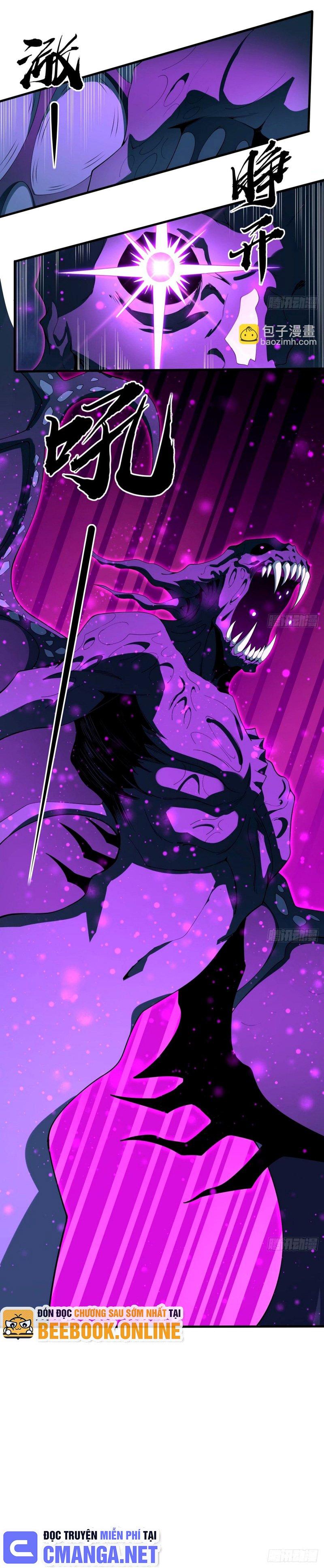 địa cầu đệ nhất kiếm chapter 210 8