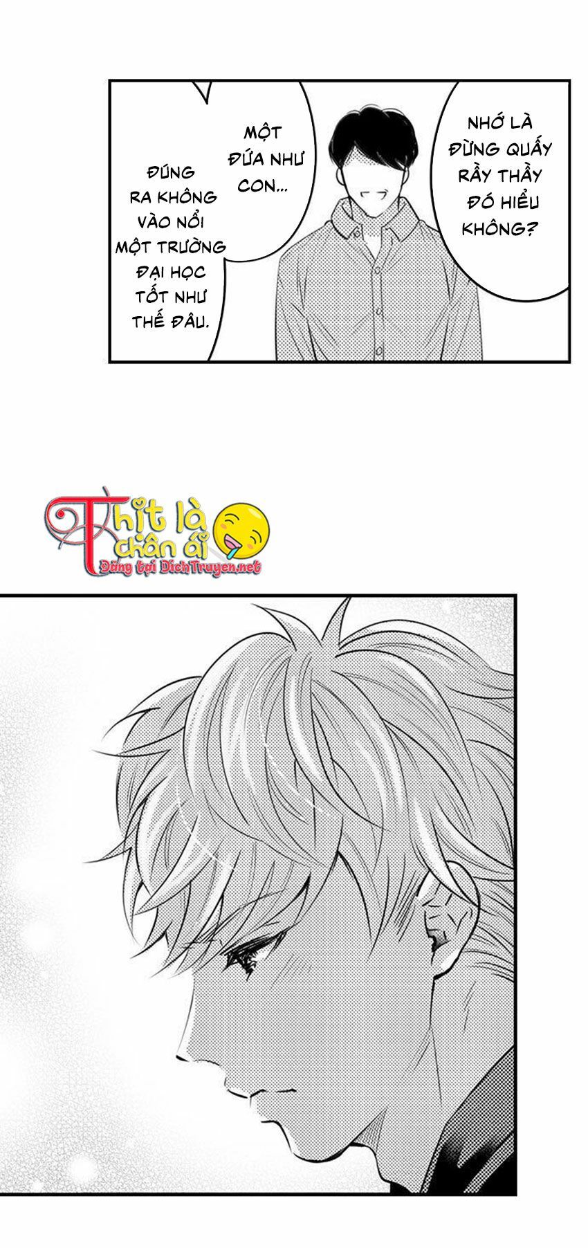 trêu ghẹo "gấu" nhà tôi! chapter 12 8