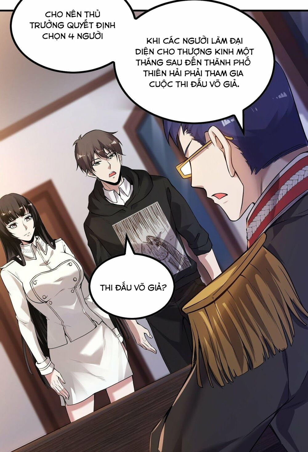 đệ nhất người ở rể chapter 46 40