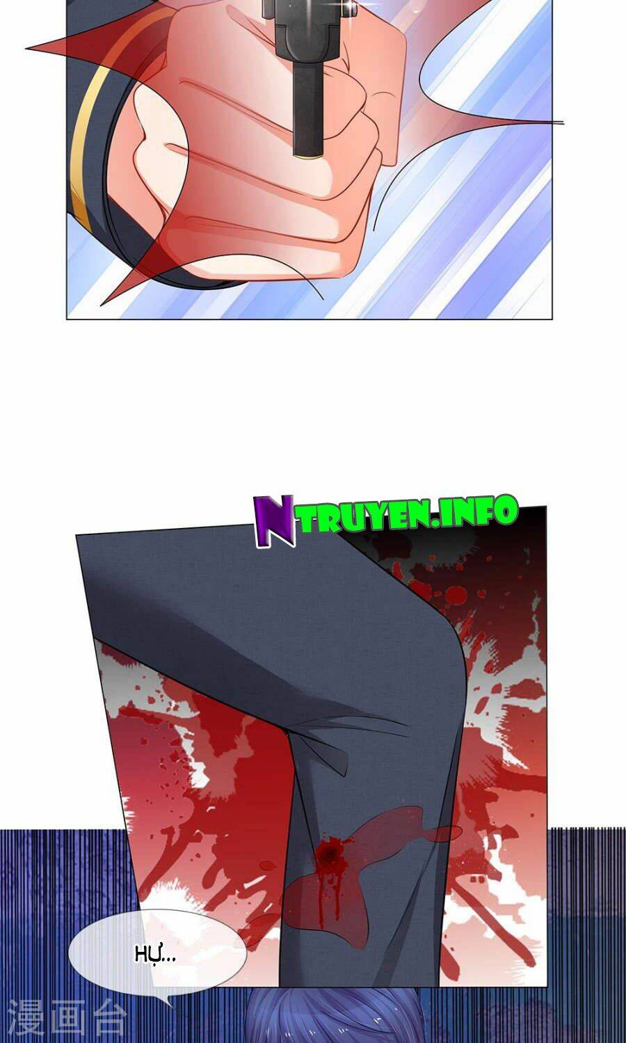 thiếu soái của tôi chính là manh như vậy chapter 45 4