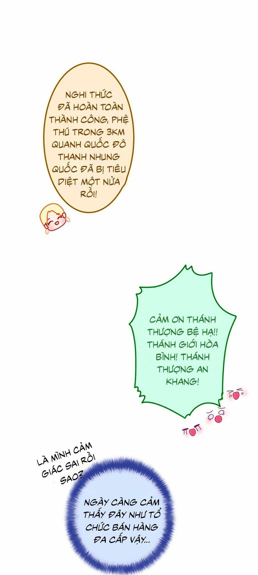 độ ấm quái vật kiệm lời chapter 10.2 21