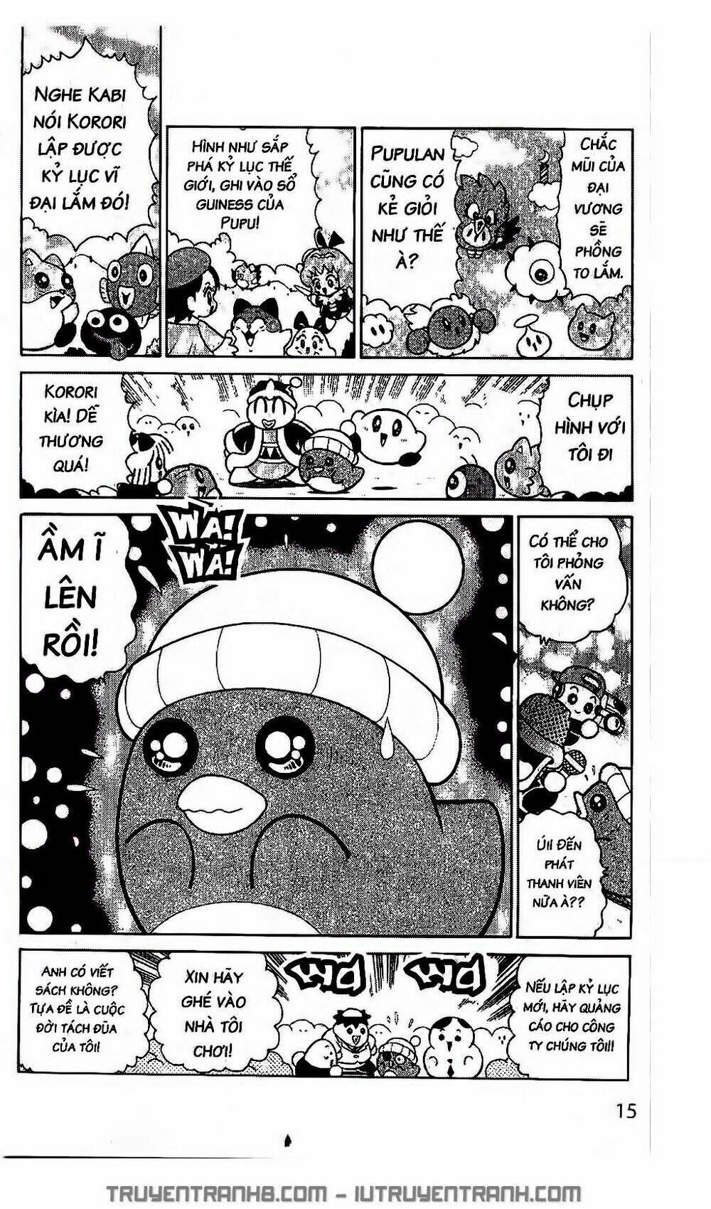 ngôi sao kabi chapter 168 12