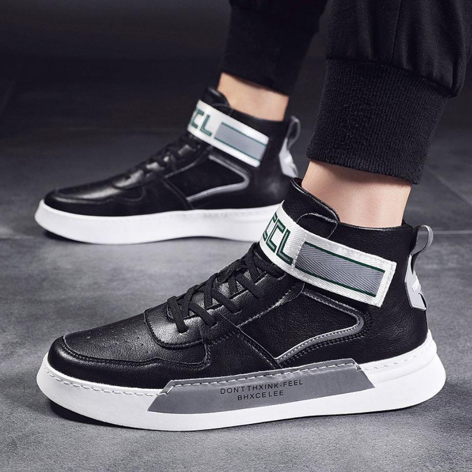 Giày sneaker GN547 đế độn thời trang Gấu Nâu chuyên giày nam