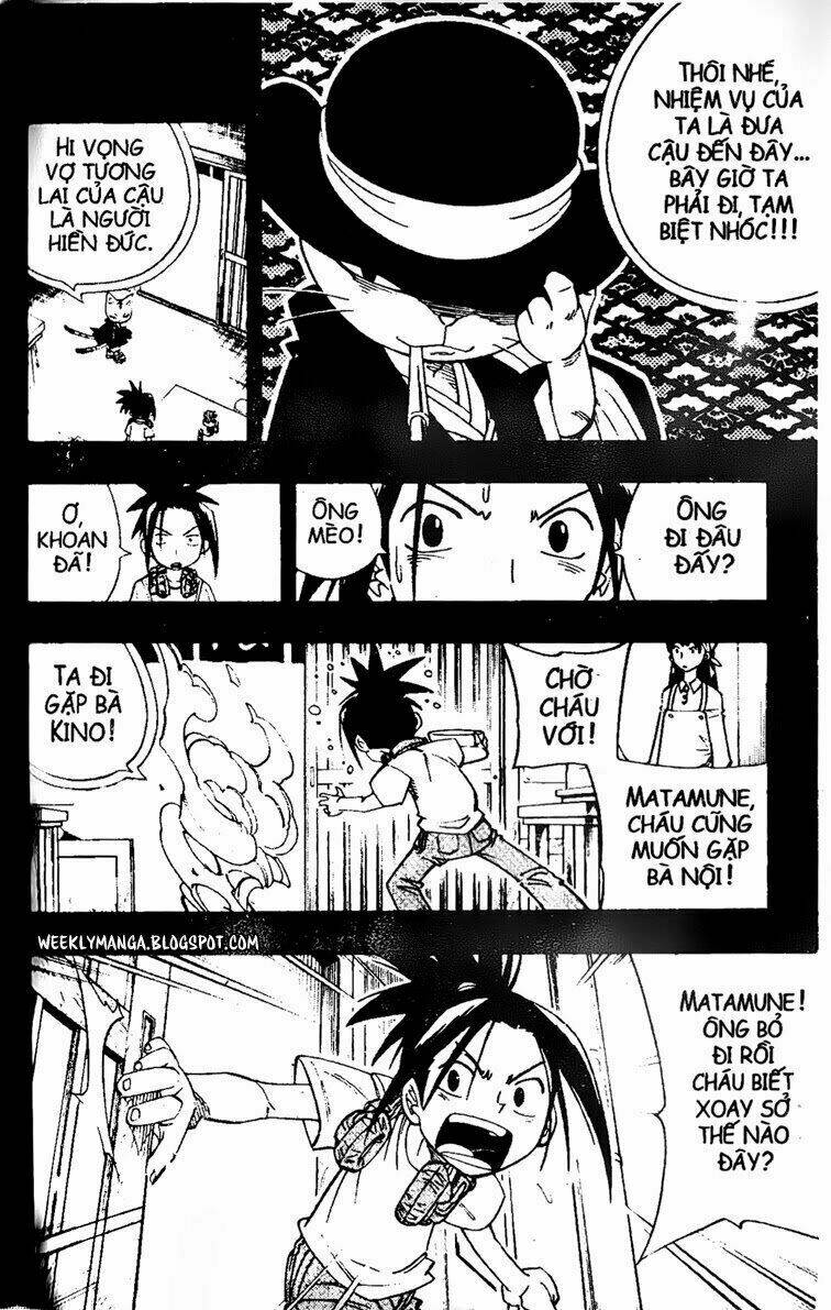 vua pháp thuật chapter 164 21