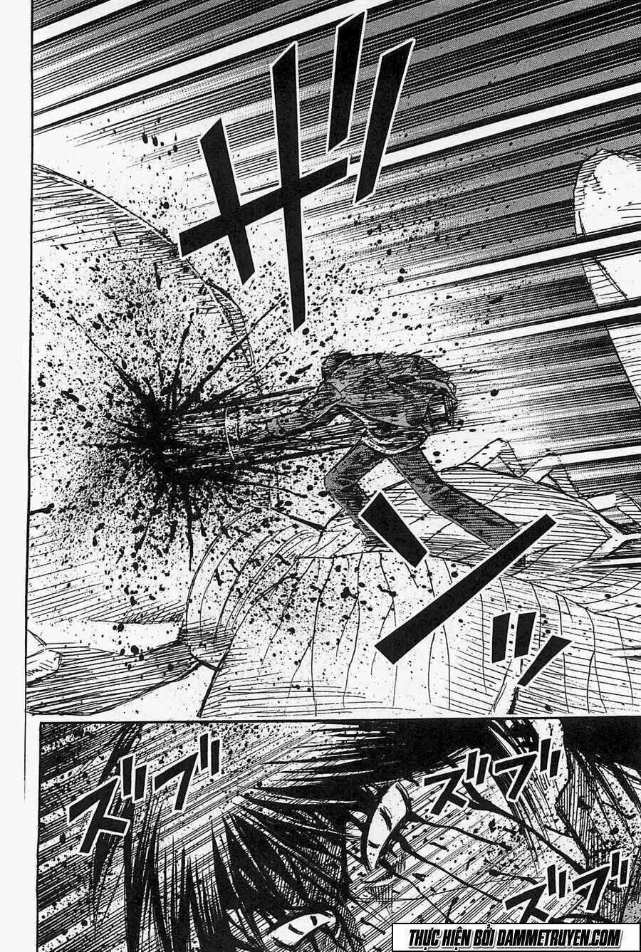 đảo ma cà rồng chapter 370 8