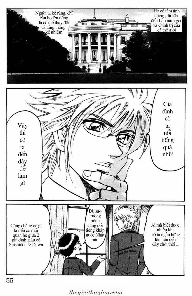 gamble fish chapter 54 9