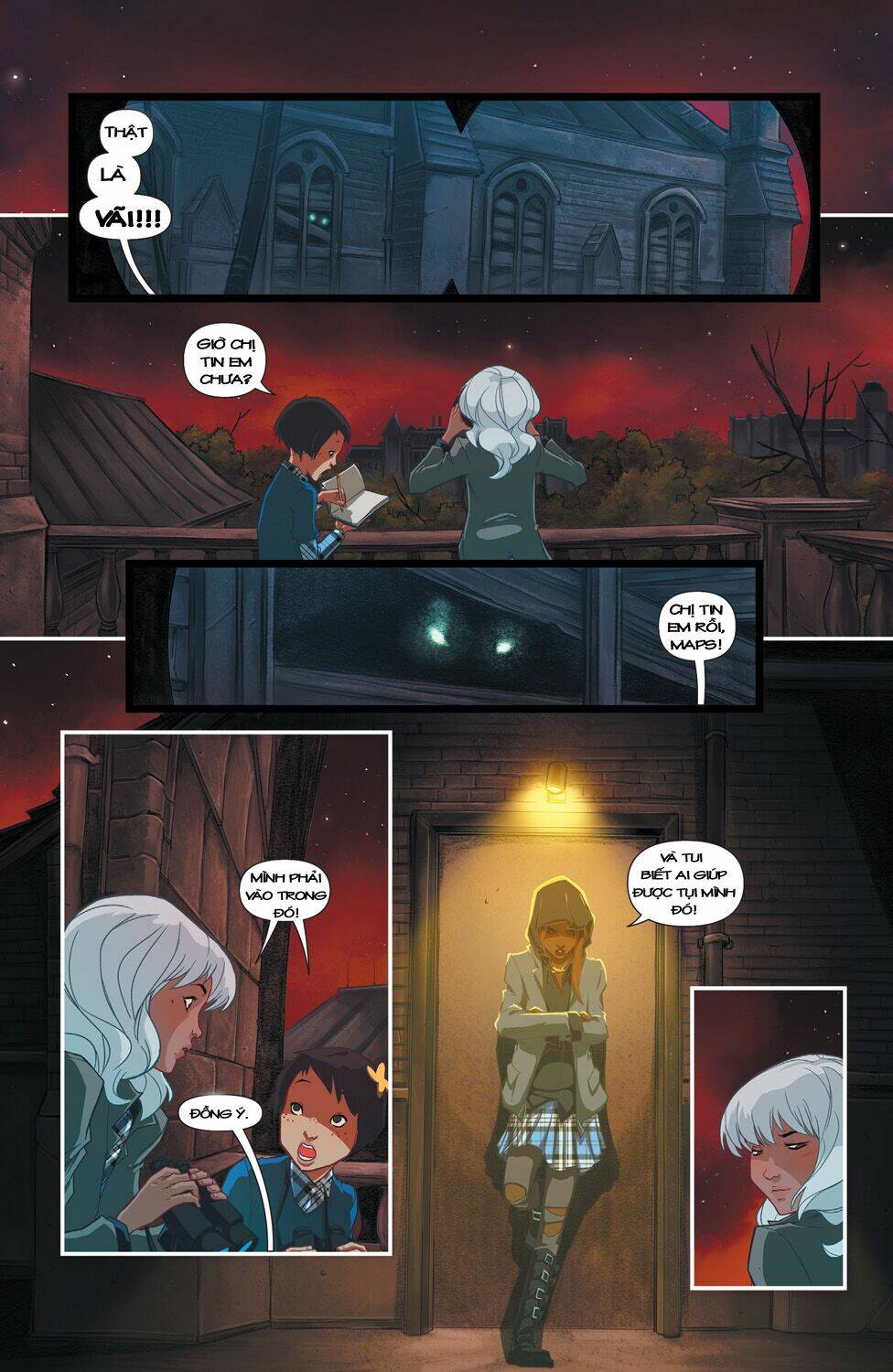 gotham academy chapter 3 12
