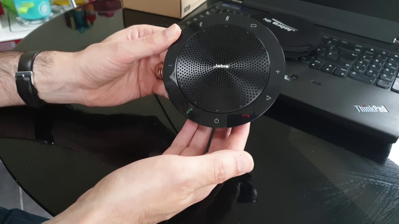 Loa hội nghị truyền hình Jabra 510
