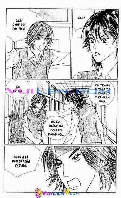 cô bé táo bạo chapter 9 27