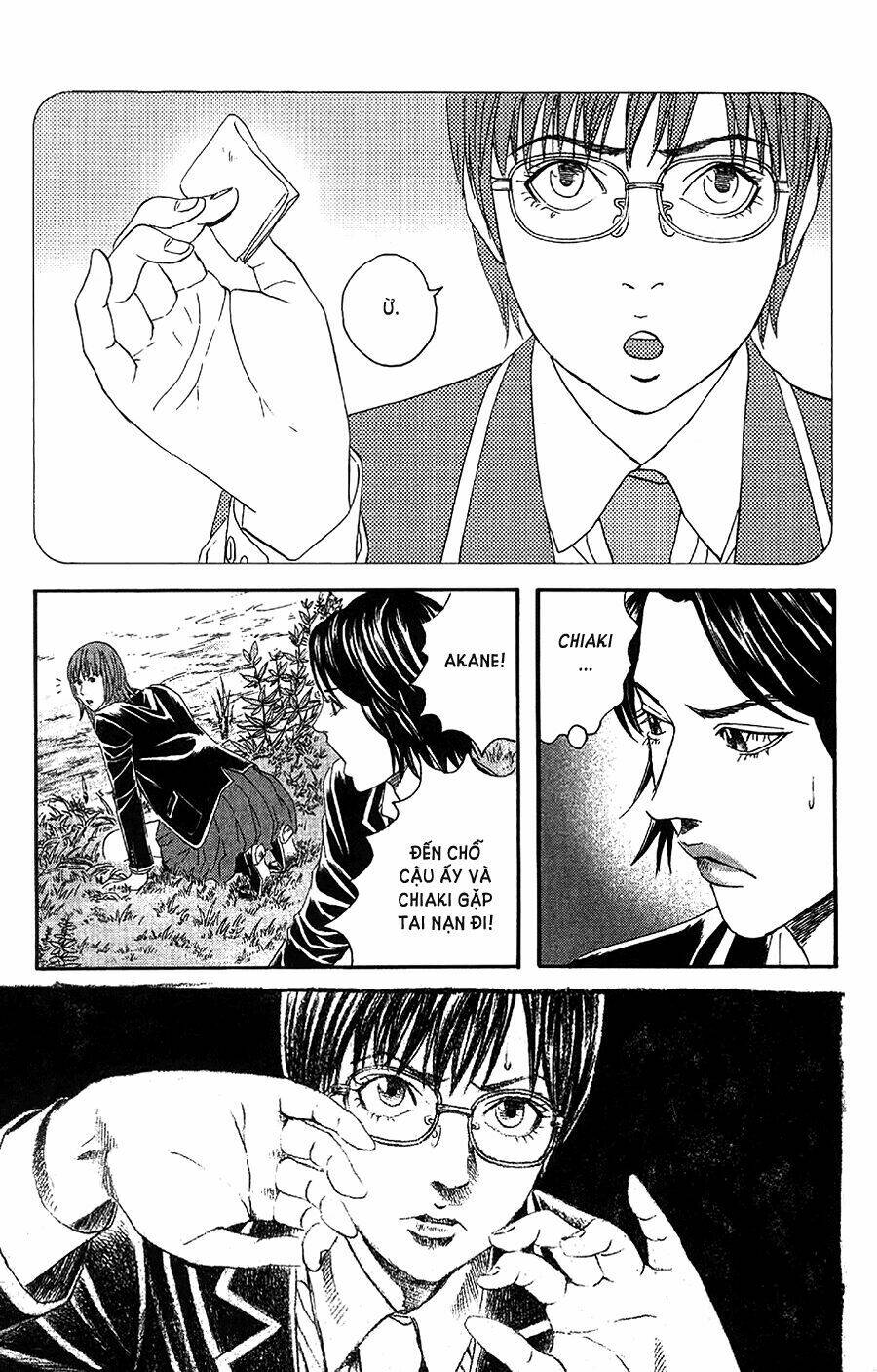 ảo ảnh picasso chapter 11.2 22