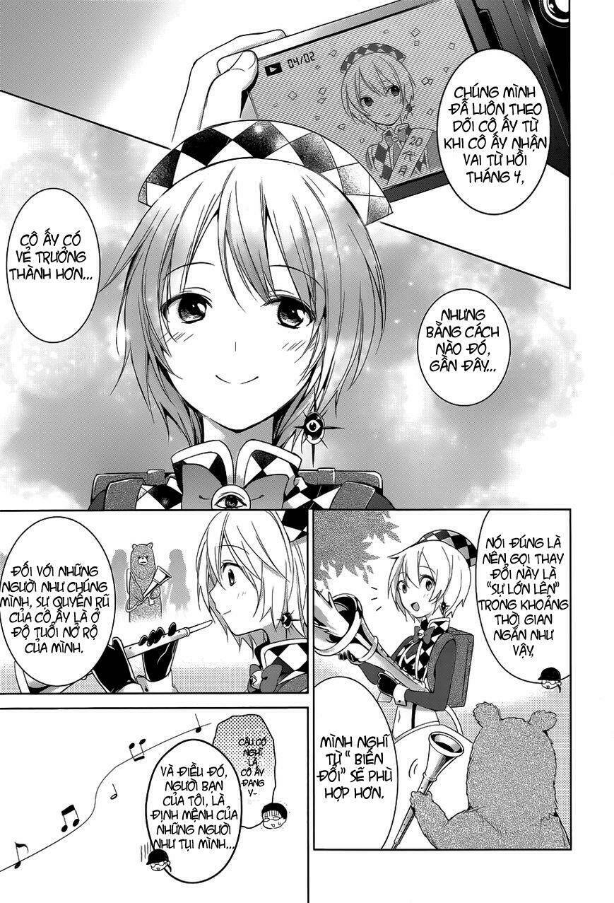 chuyện tình nhẹ nhàng và ngọt ngào chapter 7 4