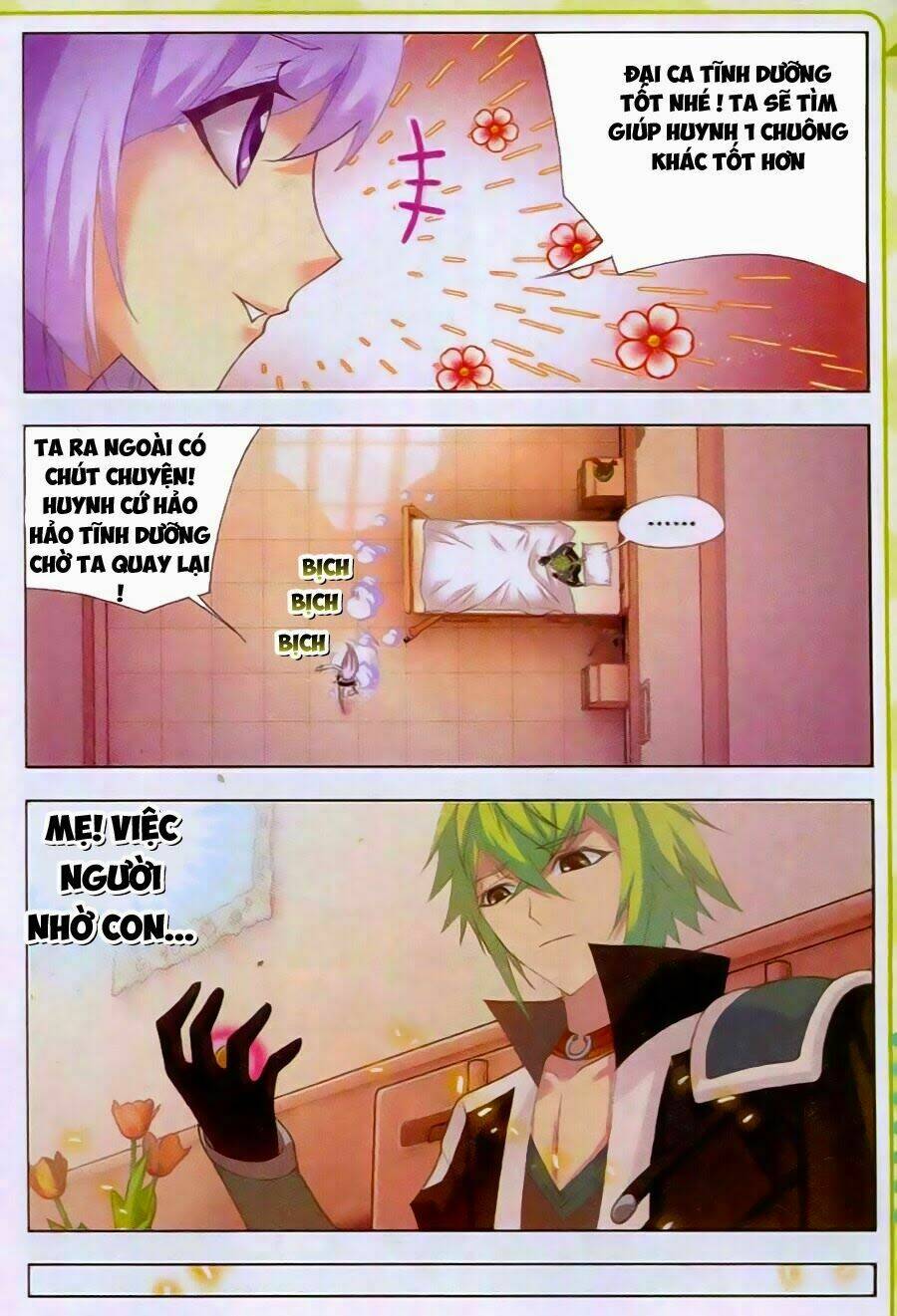 cuồng thần chapter 21.2 10