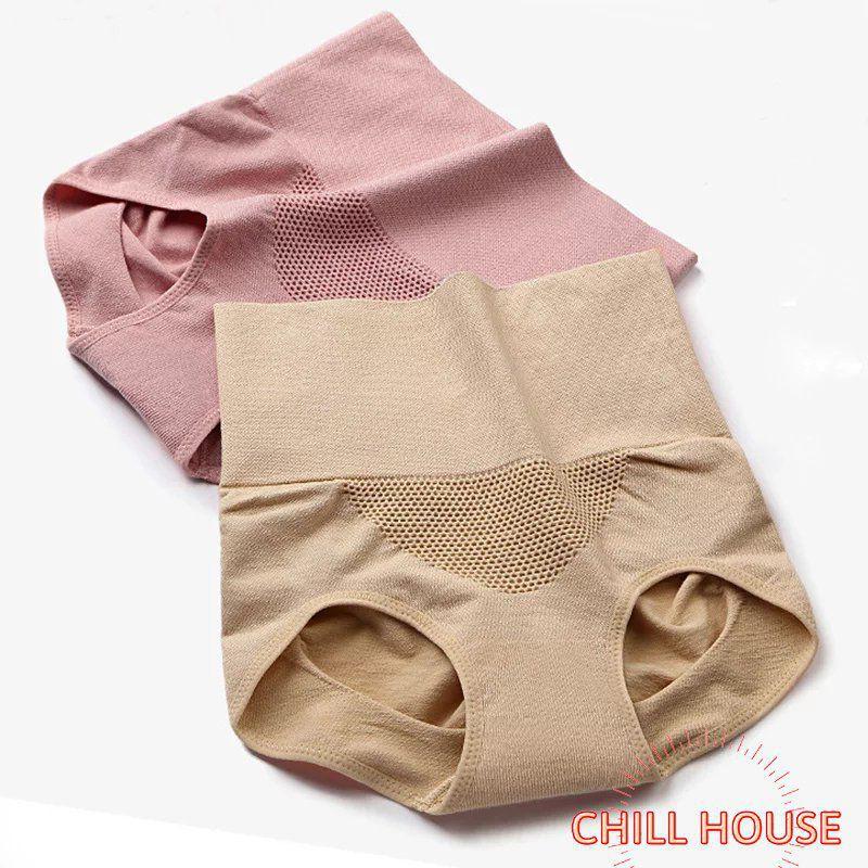 Quần lót kháng khuẩn gen bụng CẠP CAO co giãn 4 chiều xuất Nhật - CHILLHOUSE