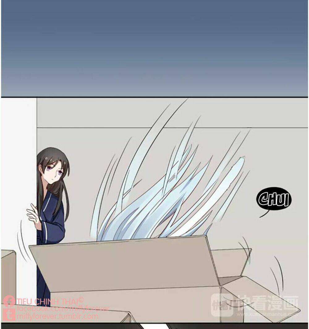 bạn trai quái vật chapter 8 21