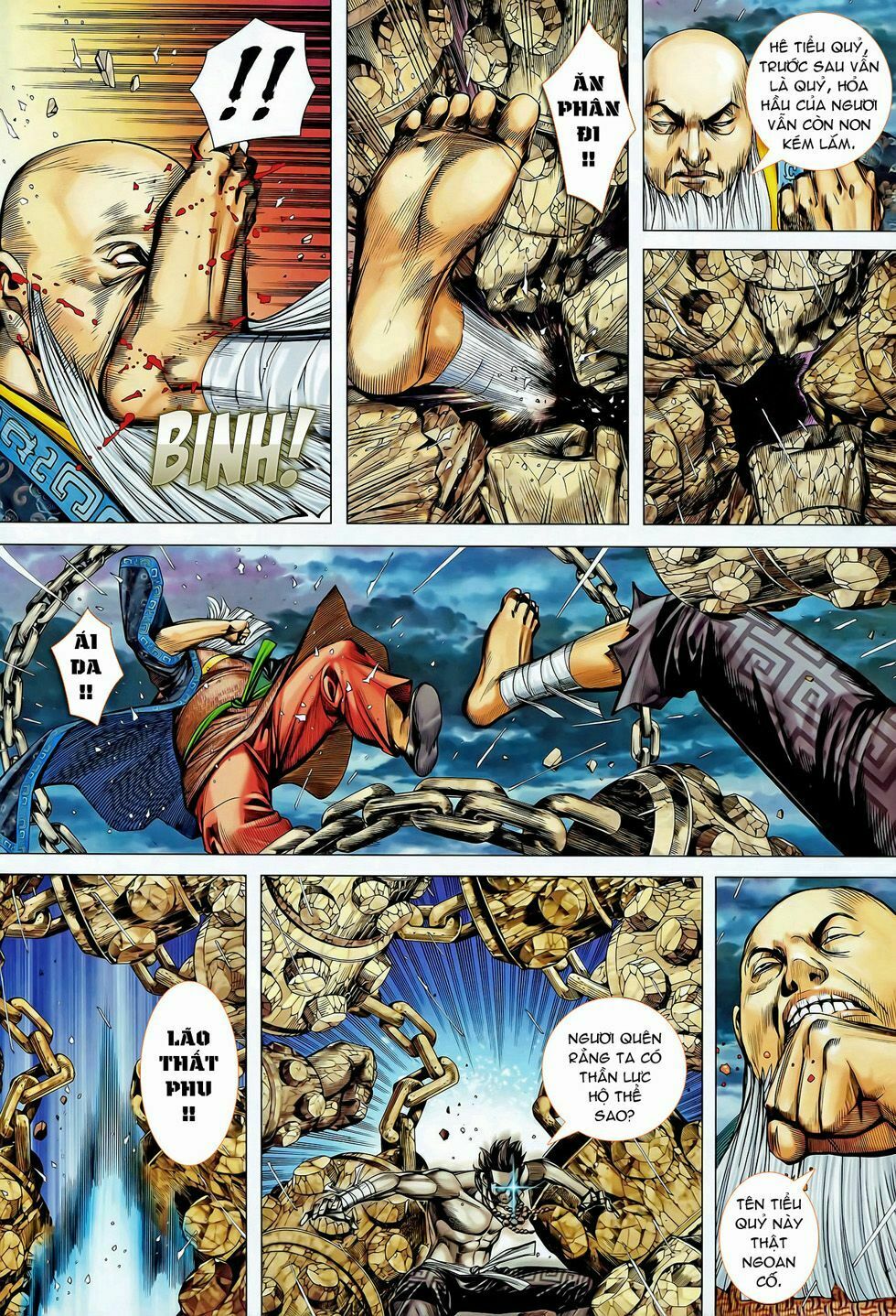 phong thần ký chapter 78 7