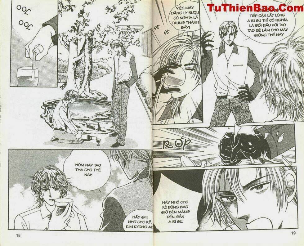 lọ lem kén rể chapter 7 8