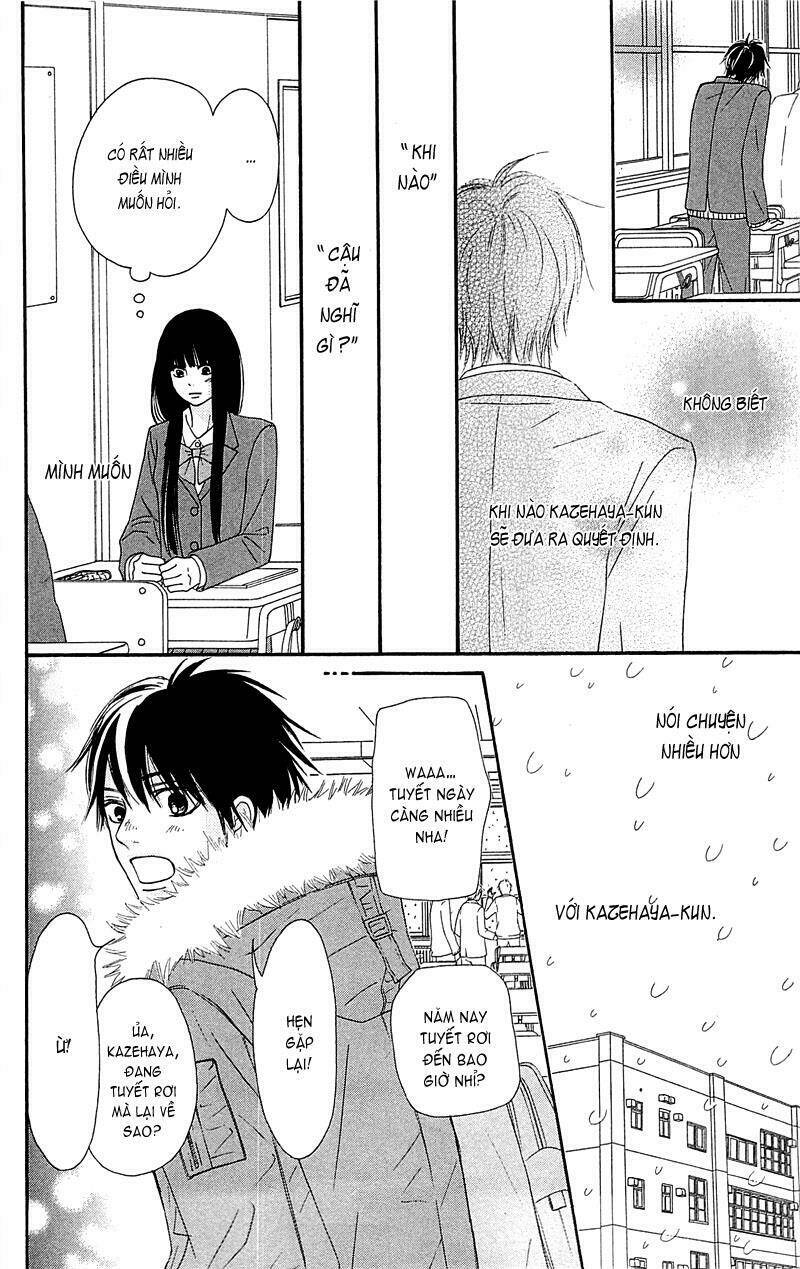 anh đã cho em biết bao thứ đầu tiên chapter 79 19