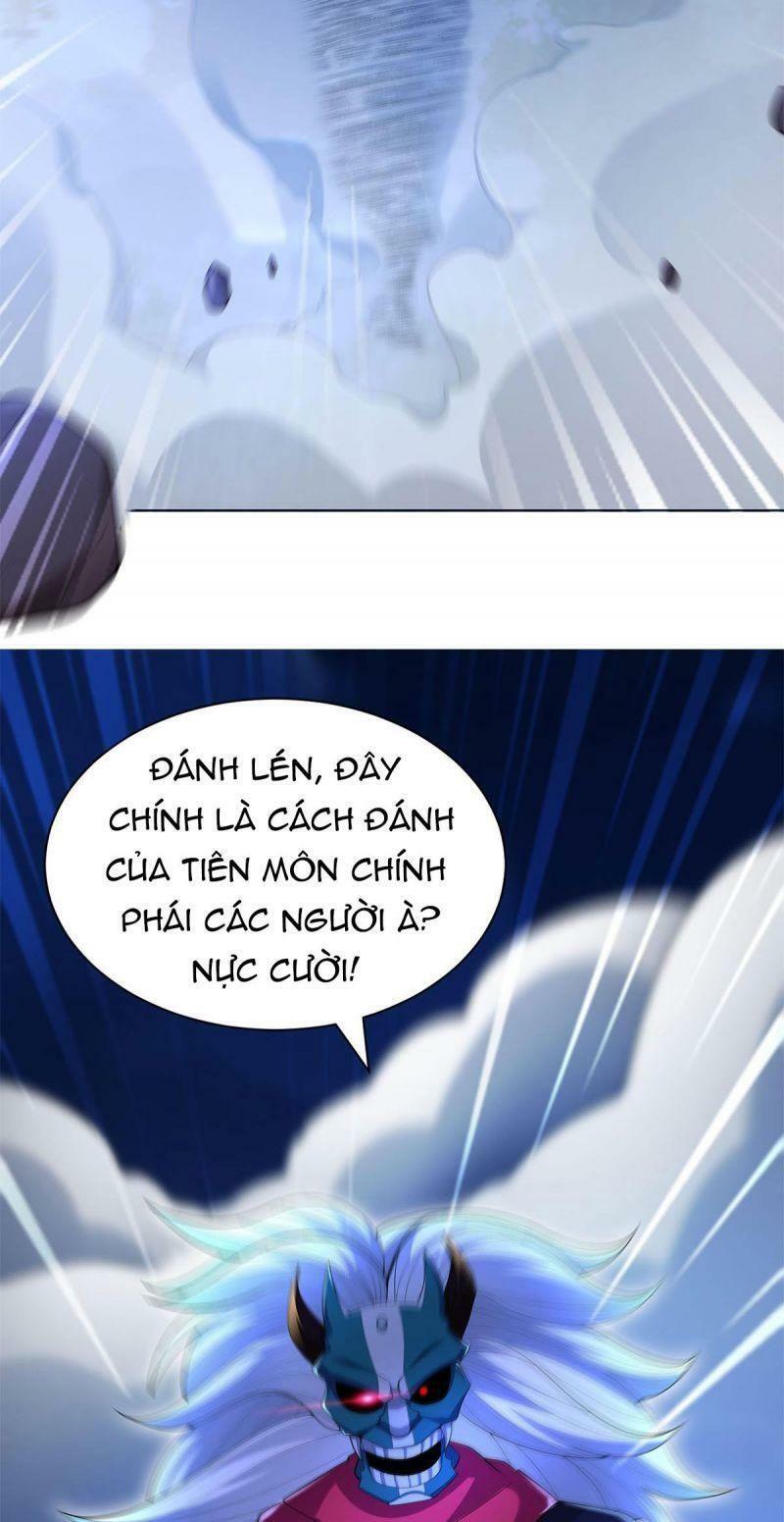 sau khi tu luyện, ta biến thành ma tôn xương khô chapter 7 56
