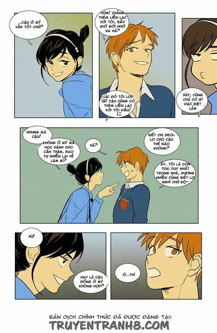 bẫy tình yêu chapter 128 13