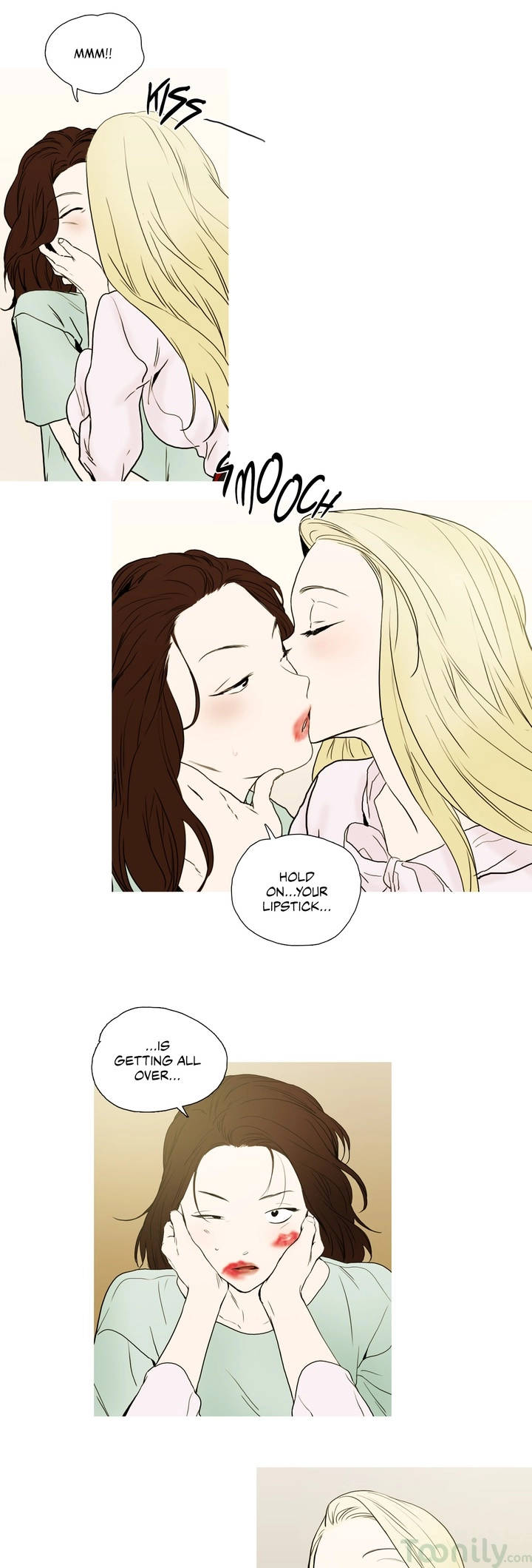 [raw] chiếm đoạt chapter 59 11