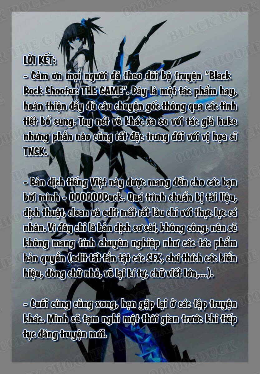 black rock shooter: the game chapter 0 12