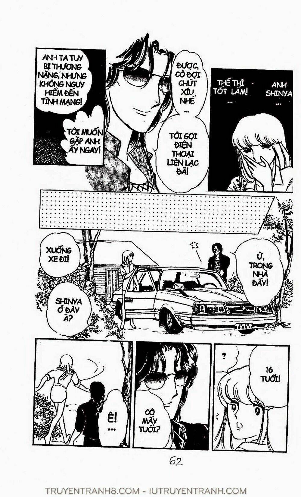 mimi kỳ lạ chapter 30.2 16