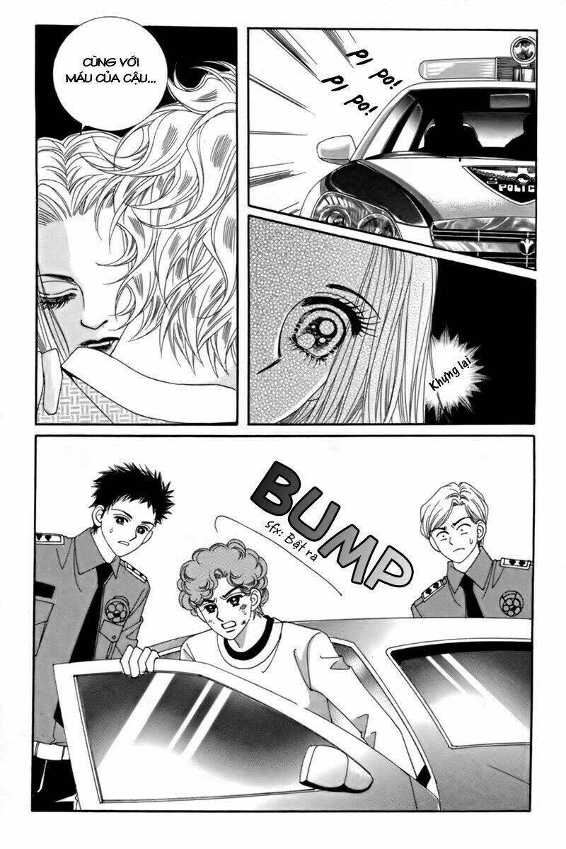 bạn trai tôi là ma cà rồng chapter 13 31