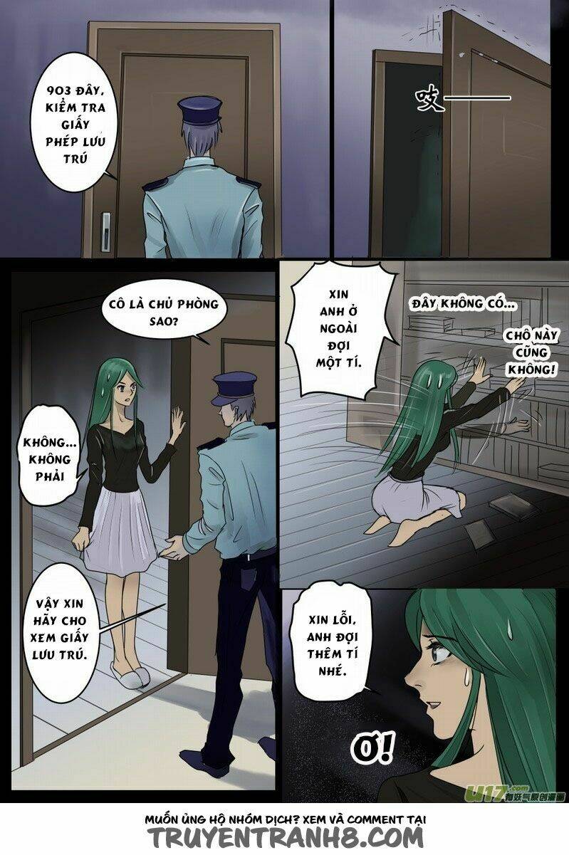 dị tượng chapter 4 10