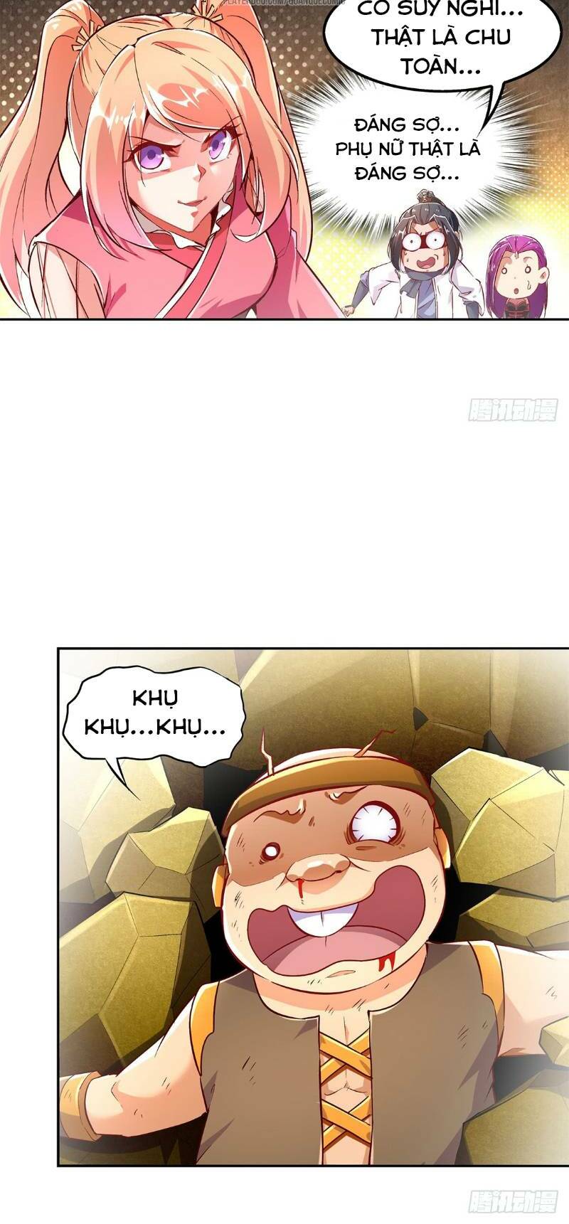 võng du chi tối cường đoán mệnh sư chapter 26 20