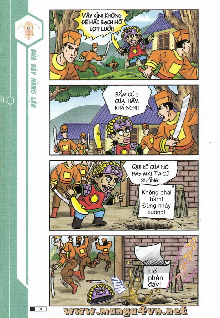 Ô Long Viện chapter 10.1 31