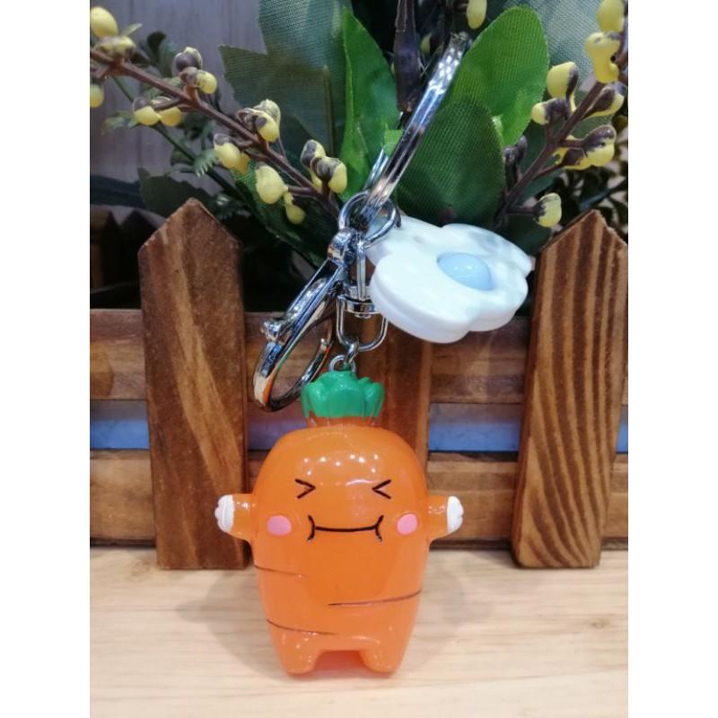 MÓC KHÓA TRÁI CÂY CUTE