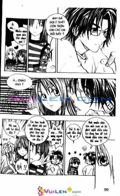 tiên nữ giáng trần chapter 12 99