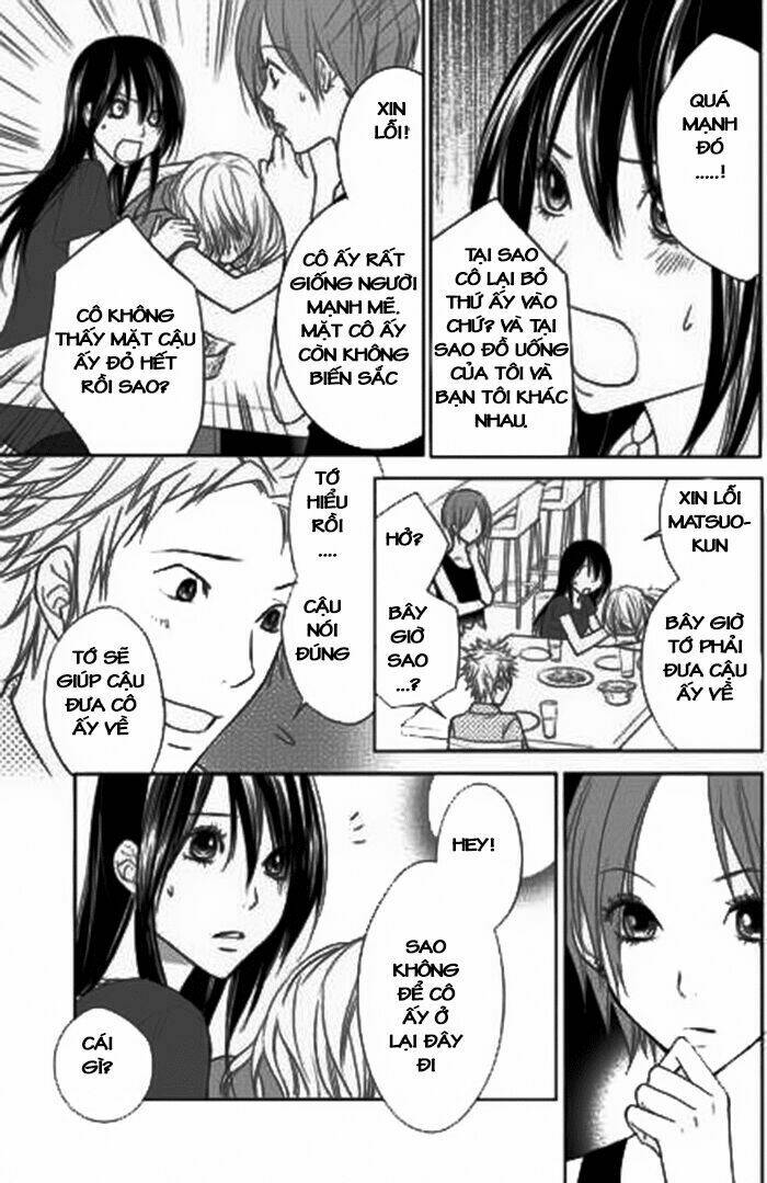 kimi no sei chapter 2.2 20