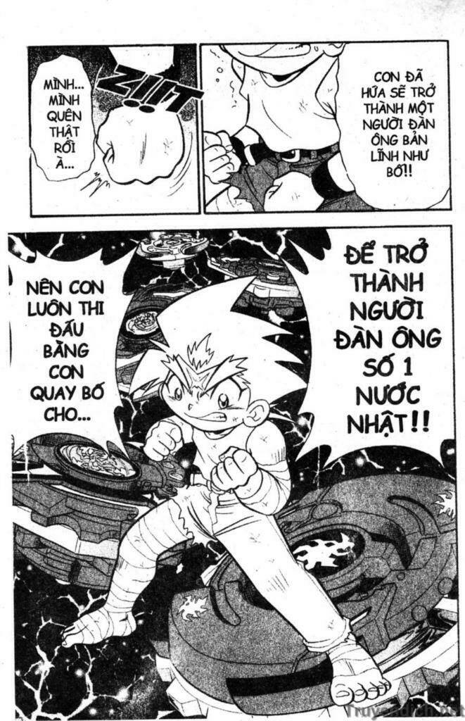 beley - con quay truyền thuyết chapter 12 126