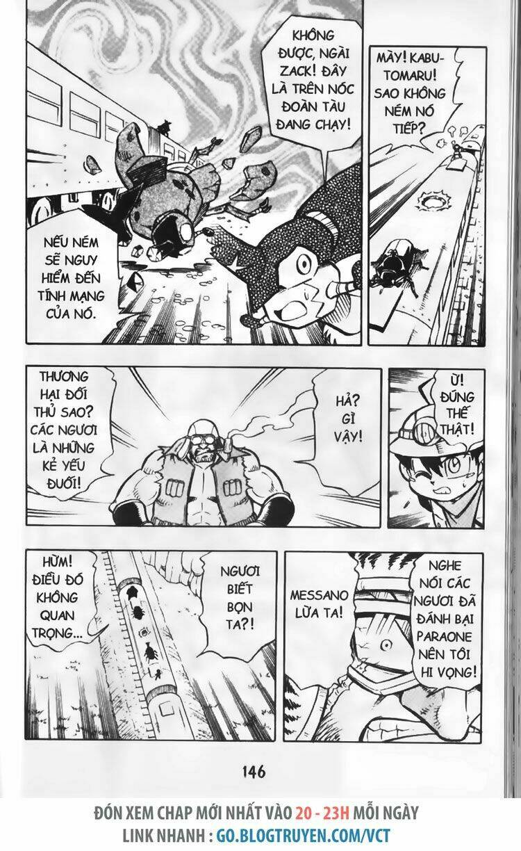 vua côn trùng chapter 11 16