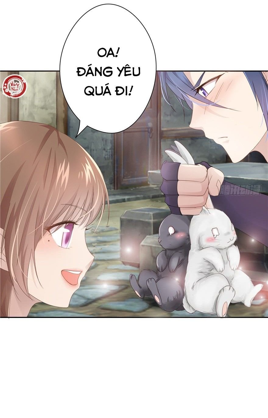 manh thê thực thần chapter 13 25