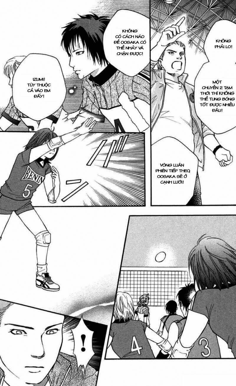 xứng danh anh hùng chapter 44 13